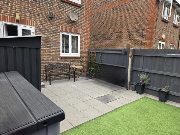 2 bedroom end terrace mutual exchange